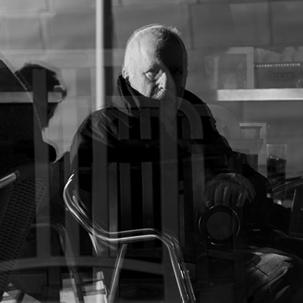 Nigel Walker - Photographer, 500 Faces Project